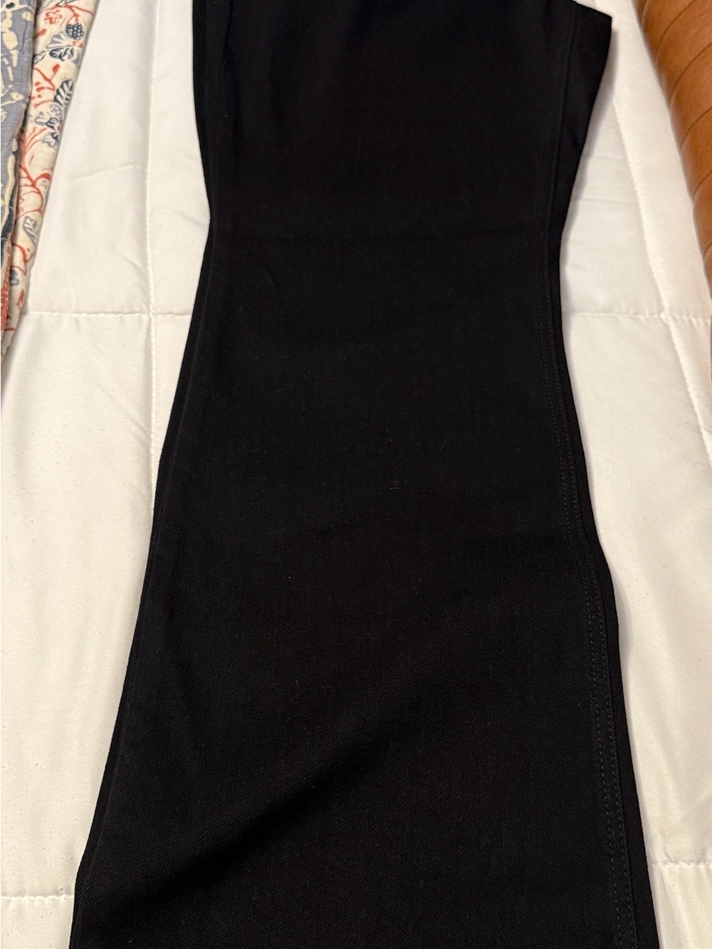 Old Navy Black Mini Bodycon Dress